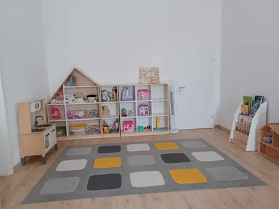 Żłobek i Przedszkole "Hop- Siup Bobaska"